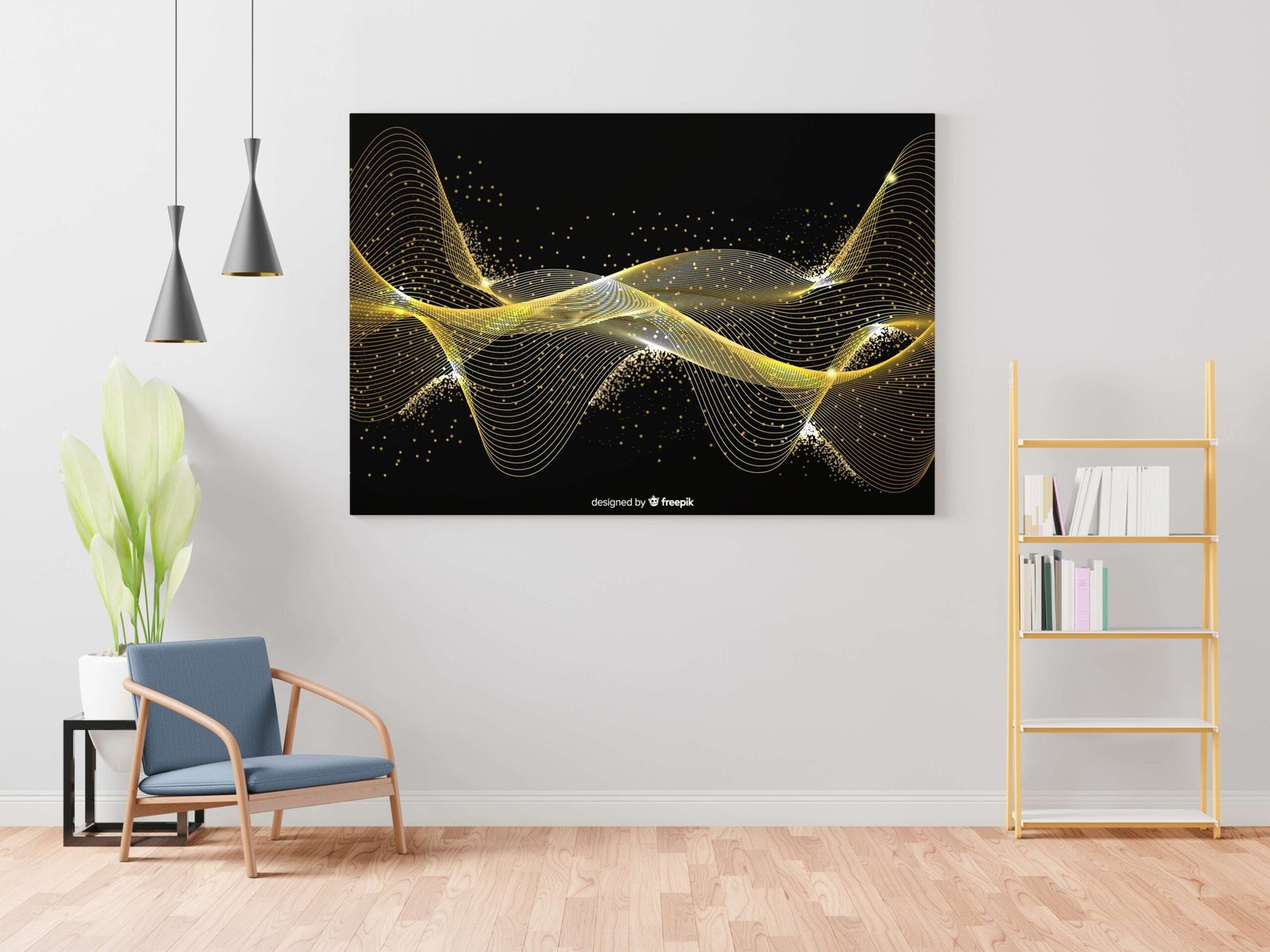 Transform Your Room with Elegant Canvas Art - Image 3